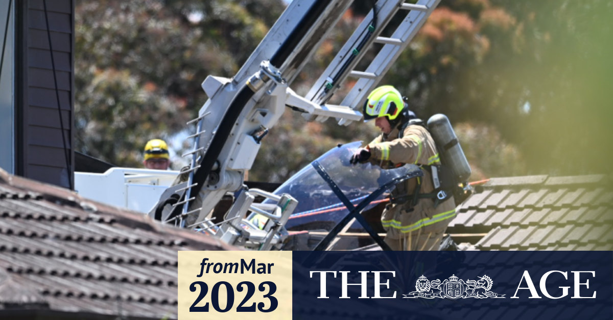 Mentone helicopter crash Australian Transport Safety Bureau report